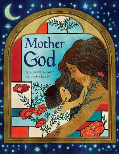 Бумажная книга «Mother God», автор Тереза Ким Печиновски - фото №1