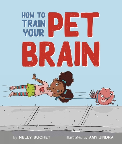 [object Object] «How to Train Your Pet Brain», автор Нелли Буше - фото №1