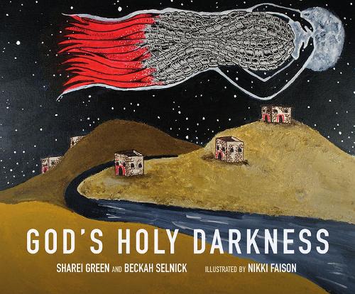 Бумажная книга «God's Holy Darkness», авторов Бекка Селник, Шарей Грин - фото №1