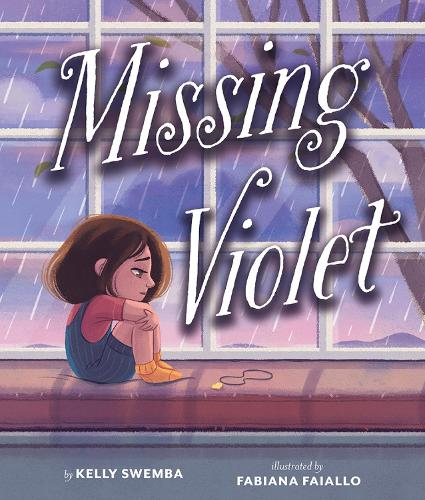 Бумажная книга «Missing Violet», автор Келли Свемба - фото №1