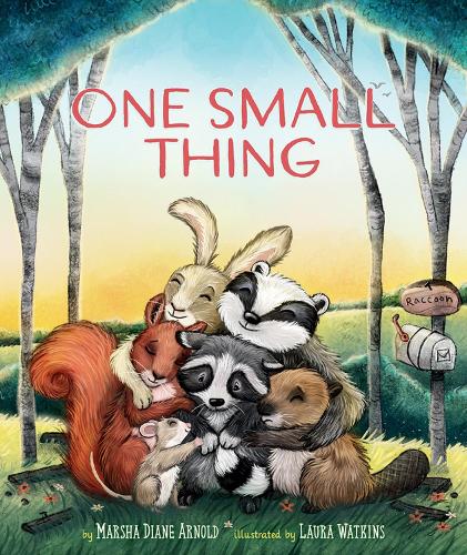Бумажная книга «One Small Thing», автор Марша Дайан Арнольд - фото №1