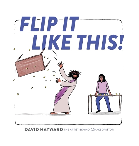 Бумажная книга «Flip It Like This!», автор Дэвид Хейворд - фото №1