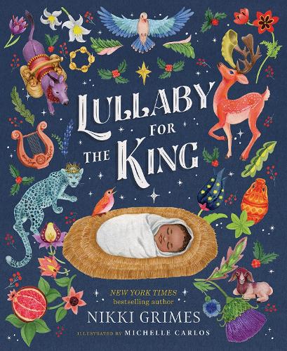 Бумажная книга «Lullaby for the King», автор Никки Граймс - фото №1
