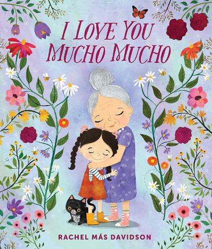 Бумажная книга «I Love You Mucho Mucho», автор Рэйчел Мас Дэвидсон - фото №1