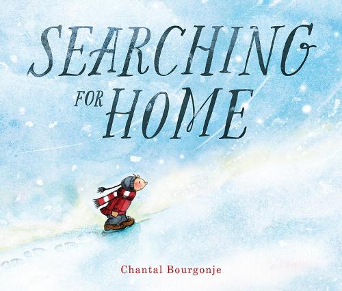 Бумажная книга «Searching for Home», автор Шанталь Бургонье - фото №1