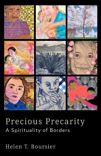 Паперова книга «Precious Precarity: A Spirituality of Borders», автор Хелен Т. Бурсьє - фото №1