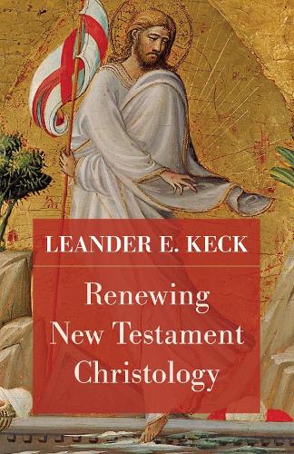 Бумажная книга «Renewing New Testament Christology», автор Леандер Э. Кек - фото №1