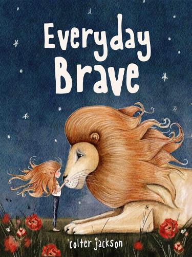 Паперова книга «Everyday Brave», автор Колтер Джексон - фото №1