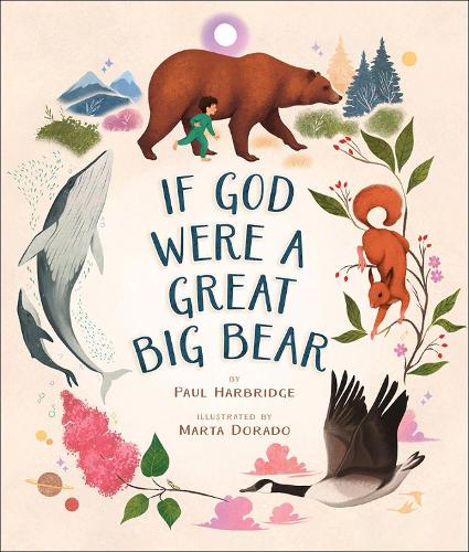 Паперова книга «If God Were a Great Big Bear», автор Пол Гарбрідж - фото №1