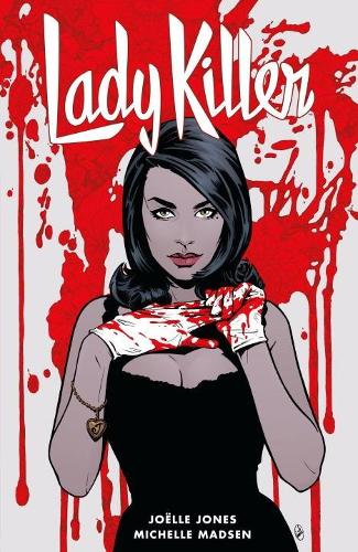 Паперова книга «Lady Killer 2», автор Джоель Джонс - фото №1