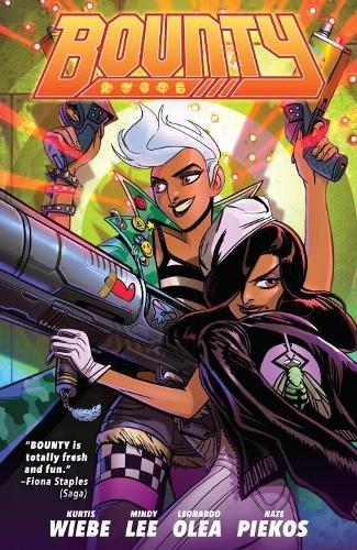 Бумажная книга «Bounty Volume 1», авторов Леонардо Олеа, Минди Ли - фото №1