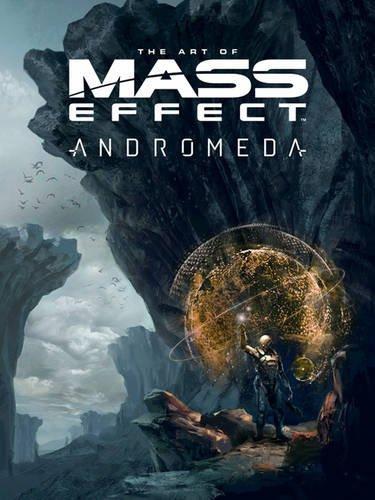 Бумажная книга «The Art Of Mass Effect: Andromeda», автор Bioware - фото №1