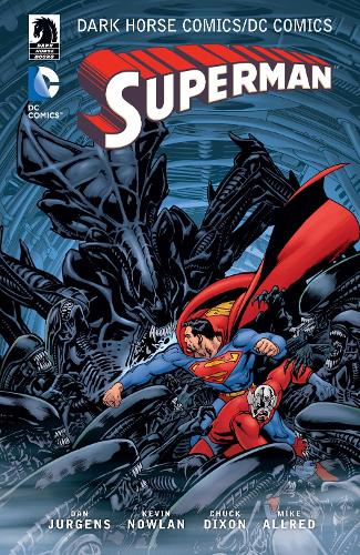 Паперова книга «The Dark Horse Comics / Dc Superman», автор Чак Діксон - фото №1