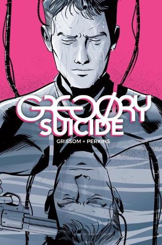 Паперова книга «Gregory Suicide», автор Ерік Гріссом - фото №1