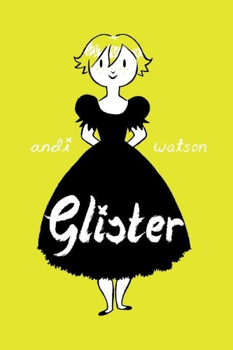 Паперова книга «Glister», автор Енді Ватсон - фото №1