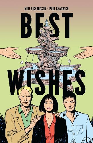 Паперова книга «Best Wishes», авторів Майк Річардсон, Пол Чедвік - фото №1