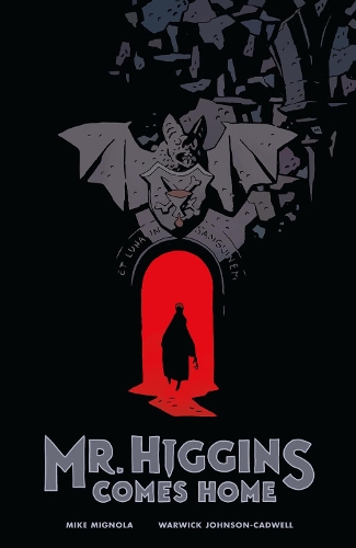 Бумажная книга «Mr. Higgins Comes Home», автор Майк Миньйола - фото №1