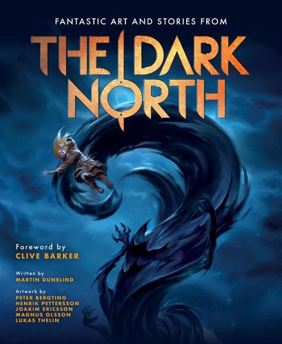 Бумажная книга «The Dark North», авторов Хенрик Петтерссон, Йоаким Эрикссон, Питер Бергтинг - фото №1