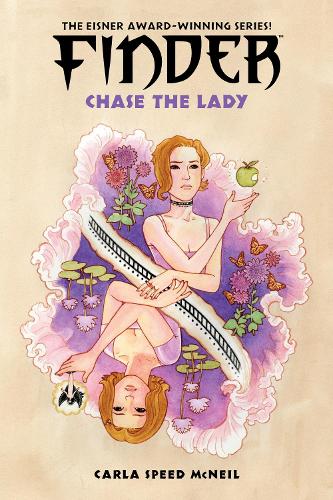 Паперова книга «Finder: Chase The Lady», автор Карла Спід МакНіл - фото №1