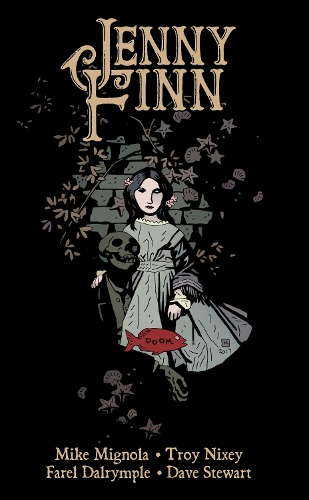 Паперова книга «Jenny Finn», авторів Фарел Далрімпл, Майк Міньйола, Трой Ніксі - фото №1