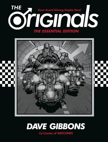 Бумажная книга «The Originals: The Essential Edition», автор Дейв Гиббонс - фото №1