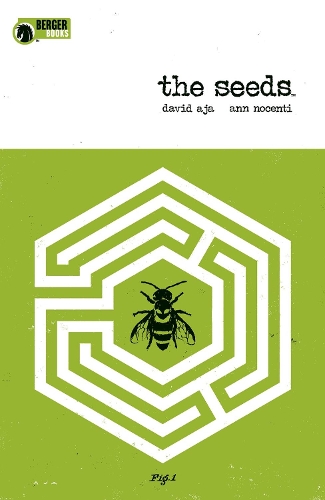 Паперова книга «The Seeds», автор Енн Носенті - фото №1