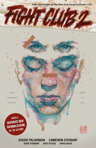 Бумажная книга «Fight Club 2», авторов Кэмерон Стюарт, Чак Паланик, Дэвид Мак - фото №1