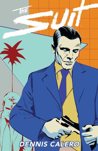 Паперова книга «The Suit», автор Денис Калеро - фото №1