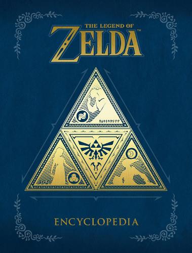 [object Object] «The Legend Of Zelda Encyclopedia», автор Nintendo - фото №1