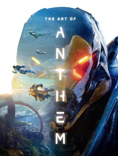Бумажная книга «The Art Of Anthem», автор Bioware - фото №1