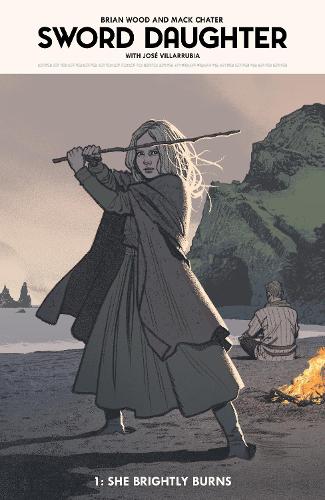 Паперова книга «Sword Daughter Volume 1», автор Брайан Вуд - фото №1