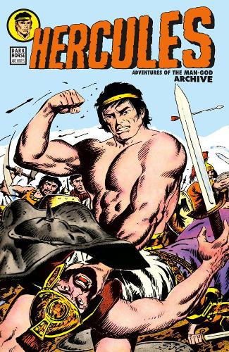 Бумажная книга «Hercules: Adventures Of The Man-god Archive», автор Джо Гилл - фото №1