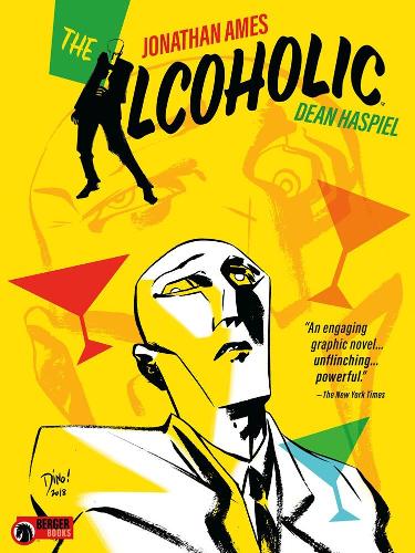 Паперова книга «The Alcoholic (10th Anniversary Expanded Edition)», автор Джонатан Еймс - фото №1