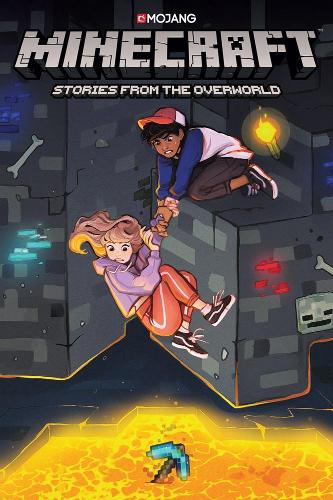 Бумажная книга «Minecraft: Stories from the Overworld (Graphic Novel)», автор Моджанг - фото №1