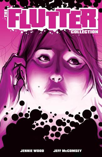 Паперова книга «The Flutter Collection», автор Дженні Вуд - фото №1