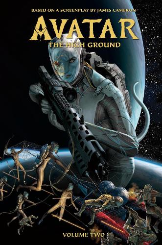 Бумажная книга «Avatar: The High Ground Volume 2», автор Шерри Л. Смит - фото №1