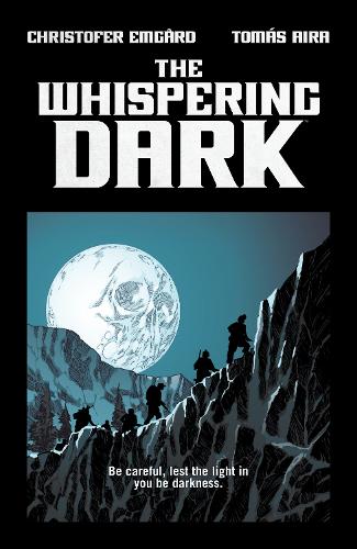 Бумажная книга «The Whispering Dark», автор Кристофер Эмгард - фото №1