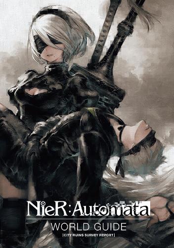 [object Object] «Nier: Automata World Guide Volume 1», автор Square Enix - фото №1
