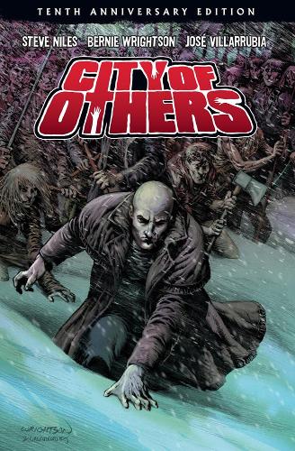 Бумажная книга «City Of Others (10th Anniversary Edition)», авторов Берни Райтсон, Стив Найлз - фото №1