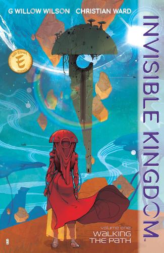 Паперова книга «Invisible Kingdom Volume 1», автор Г. Віллоу Вілсон - фото №1