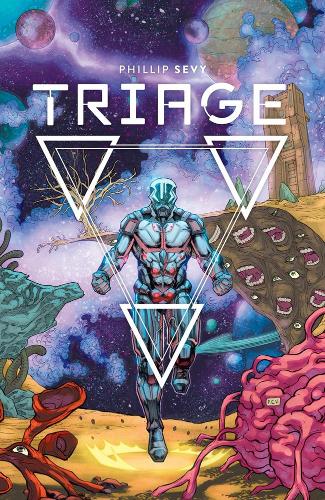 Бумажная книга «Triage», автор Филлип Севи - фото №1