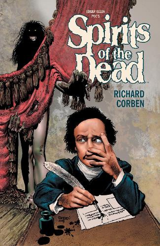 Паперова книга «Edgar Allen Poe's Spirits Of The Dead 2nd Edition», автор Едгар Аллан По - фото №1