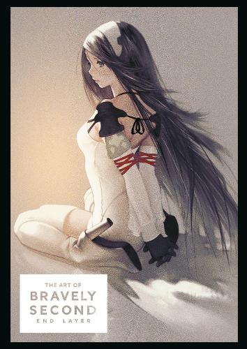 [object Object] «The Art Of Bravely Second: End Layer», авторов Square Enix, Томоя Асано - фото №1