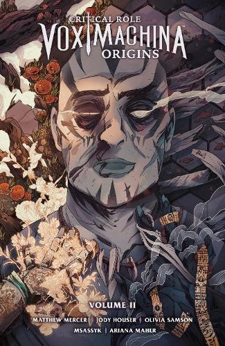 Бумажная книга «Critical Role: Vox Machina Origins Volume 2», автор Джоди Хаузер - фото №1