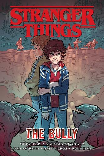 Паперова книга «Stranger Things: The Bully (graphic Novel)», автор Грег Пак - фото №1
