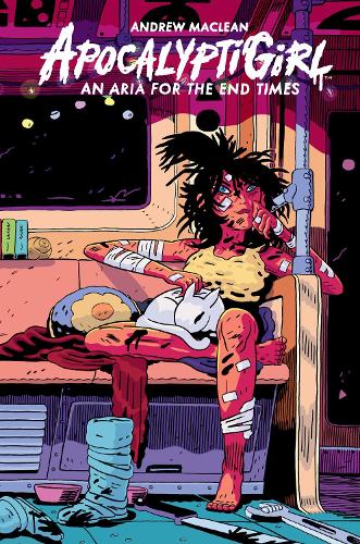 Бумажная книга «Apocalyptigirl: An Aria For The End Times (second Edition)», автор Эндрю Маклин - фото №1