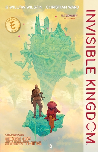 Бумажная книга «Invisible Kingdom Volume 2», авторов Кристиан Уорд, Г. Уиллоу Уилсон - фото №1