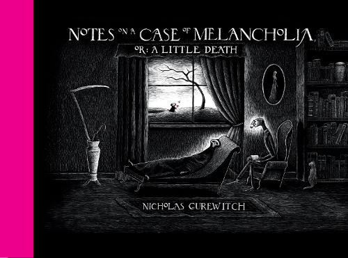 Бумажная книга «Notes On A Case Of Melancholia, Or: A Little Death», автор Николас Гуревич - фото №1