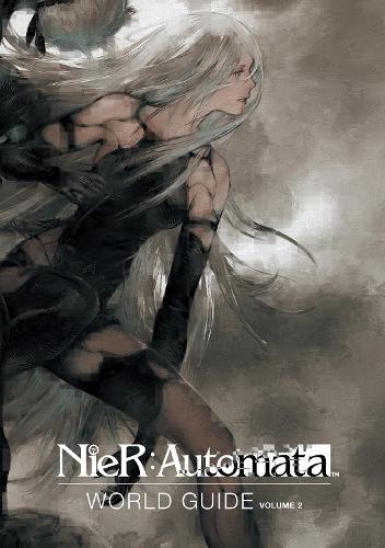 [object Object] «Nier: Automata World Guide Volume 2», автор Square Enix - фото №1