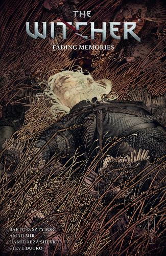 Бумажная книга «The Witcher Volume 5: Fading Memories», автор Бартош Штыбор - фото №1